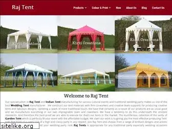 raj-tent.com