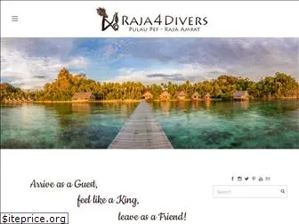 raja4divers.com