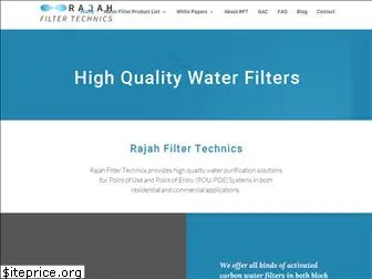 rajahfiltertechnics.com