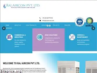 rajaircon.com