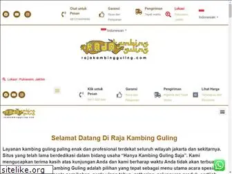 rajakambingguling.com