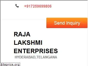 rajalakshmienterprises.com