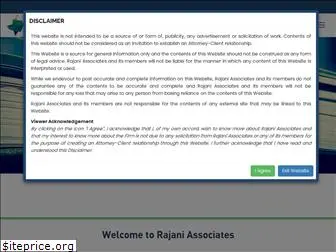 rajaniassociates.net