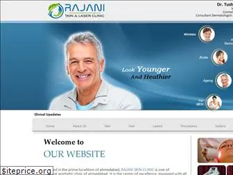 rajaniskinclinic.com