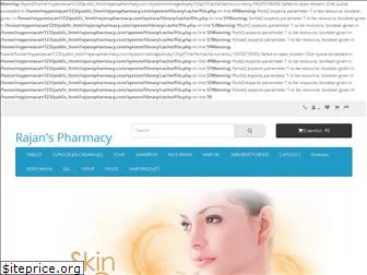 rajanspharmacy.com