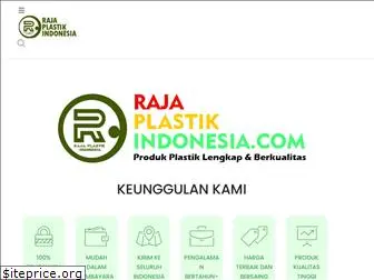 rajaplastikindonesia.com