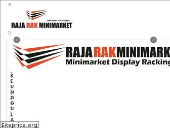 rajarakminimarket.com