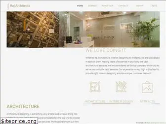 rajarchitects.com