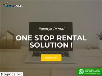 rajarental.com