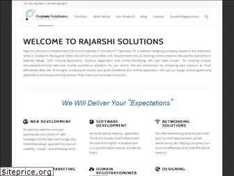 rajarshisolutions.net