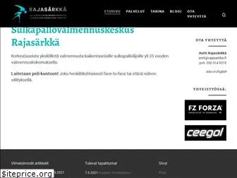 rajasarkka.fi