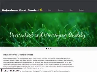 rajashreepestcontrol.com