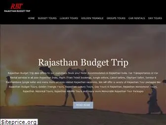 rajasthanbudgettrip.com