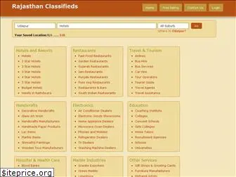 rajasthanclassifieds.in