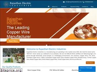 rajasthanelectric.com