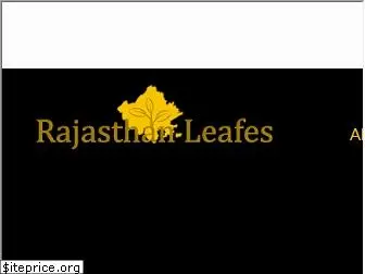 rajasthanleafes.com