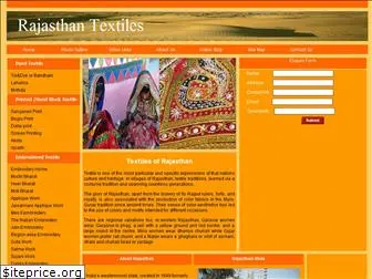 rajasthantextiles.com