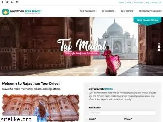 rajasthantourdriver.com