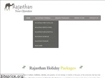 rajasthantouroperator.com