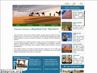 rajasthantouroperators.com