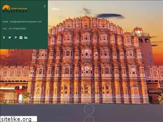 rajasthantourpackage.com