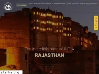 rajasthantourstoindia.com