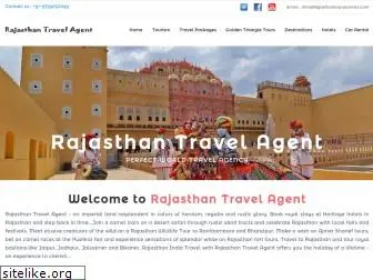 rajasthantravelagent.com