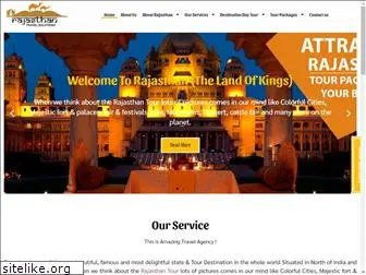 rajasthantravelsolutions.com