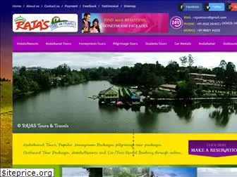 rajastours.com