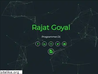 rajatgoyal715.github.io