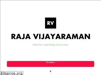 rajavijayaraman.com