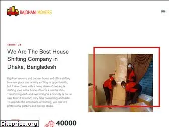 rajdhanimovers.com