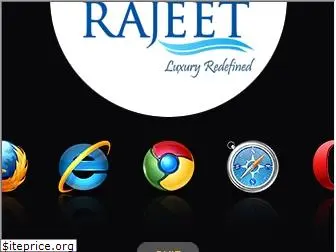 rajeethotel.com