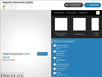 rajendraelectricals.in