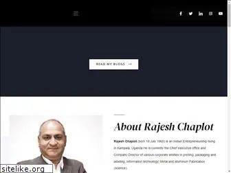 rajeshchaplot.com