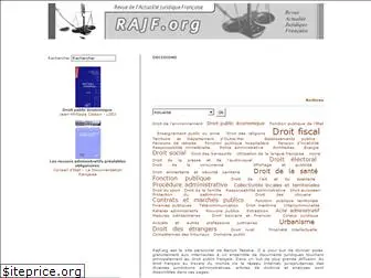 rajf.org