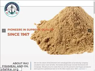 rajfishmeal.com