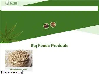 rajfoods.co.in