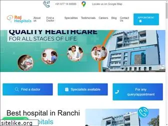 rajhospitals.com