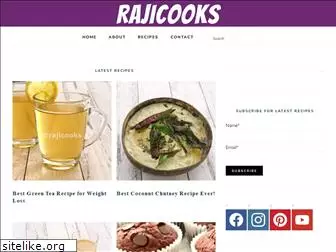 rajicooks.com