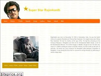 rajinikanth.com