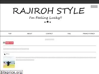rajiroh.com