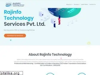 rajitservices.com