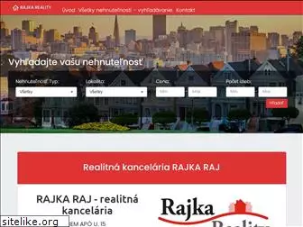 rajka-reality.sk