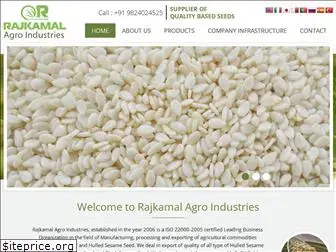 rajkamalagro.com