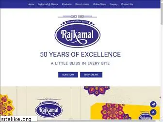 rajkamalbakery.com