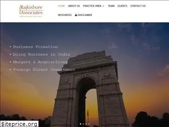 rajkishoreassociates.com