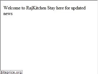 rajkitchen.com