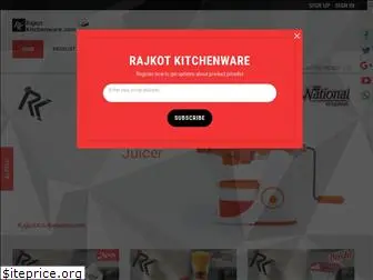 rajkotkitchenware.com