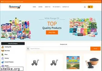 rajkumaronlineshopping.com